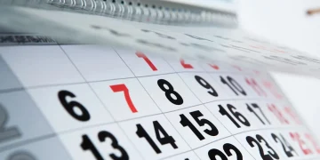 Calendário de feriados e pontos facultativos de junho de 2026 para servidores federais
