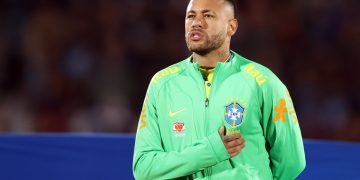 Neymar é convocado para Copa de 2026, mas deve atuar como substituto na estreia