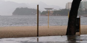 Previsão aponta instabilidade e possibilidade de chuva em Niterói durante o fim de semana
