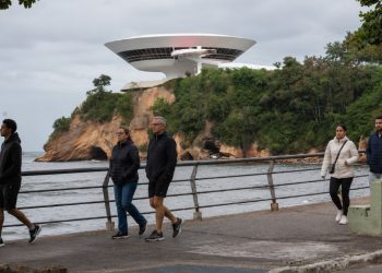 Niterói revela cenários mais acolhedores e tranquilidade com a chegada do frio
