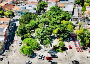 Prefeitura de Niterói abre consulta pública para revitalizar a Praça Leoni Ramos