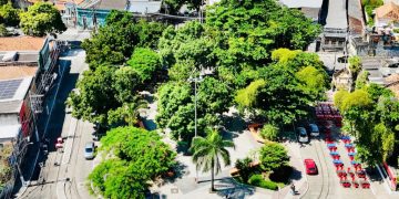 Prefeitura de Niterói abre consulta pública para revitalizar a Praça Leoni Ramos