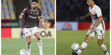 Fluminense joga contra São Paulo no Maracanã pela 16ª rodada do Brasileirão