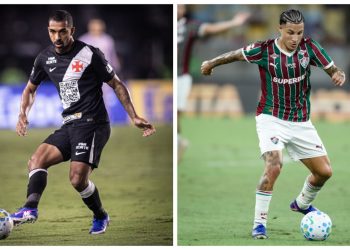 Vasco e Fluminense garantem vaga nas oitavas da Copa do Brasil 2026