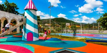 Festival gratuito na Região Oceânica de Niterói oferece churrasco, música ao vivo e lazer ao ar livre