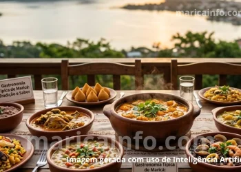 Culinária de Maricá valoriza frutos do mar, feijão-guandu e pratos tradicionais