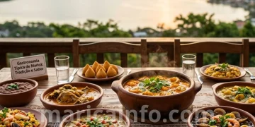 Culinária de Maricá valoriza frutos do mar, feijão-guandu e pratos tradicionais