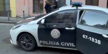 Casal é preso por suspeita de crime sexual contra adolescente em Maricá