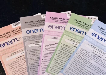 MEC anuncia edital do Enem 2026 com mudanças na inscrição e provas em novembro