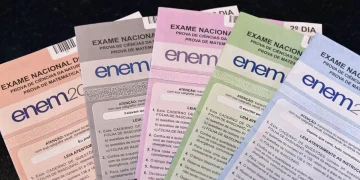 MEC anuncia edital do Enem 2026 com mudanças na inscrição e provas em novembro