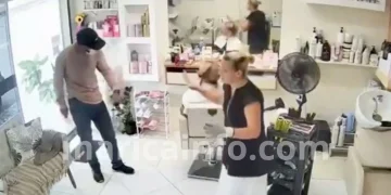 Homem com máscara hospitalar realiza assalto violento em Maricá e é localizado após rastreamento de celular