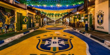 Prefeitura de Niterói lança concurso para premiar ruas decoradas na Copa do Mundo