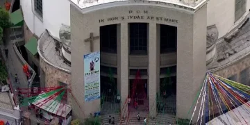 Praça São Judas Tadeu em Cosme Velho recebe reforma e instalação de estátua do santo