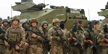 Operação Jeanne d’Arc 2026 realiza exercício militar na Ilha da Marambaia, no Rio de Janeiro