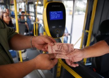 Rio inicia transporte público sem pagamento em dinheiro, foco na modernização e segurança