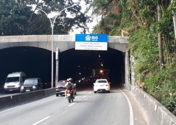 Prefeitura do Rio cria motofaixas na Zona Sul para melhorar trânsito e segurança
