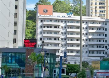 UFF realiza segundo turno de eleição para reitoria; decisão final será em maio