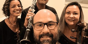 Quarteto Indiara oferece concerto especial no Theatro Municipal por Dia das Mães