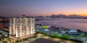 Centro de Niterói passa por transformação urbana com foco em moradia e infraestrutura