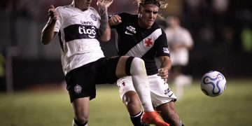 Vasco enfrenta Olimpia pelo topo do Grupo G da Sul-Americana em Assunção