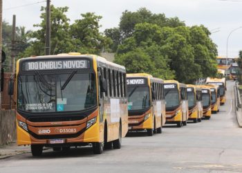 Greve dos ônibus no Rio causa impactos na mobilidade e mantém frota mínima determinada pela Justiça