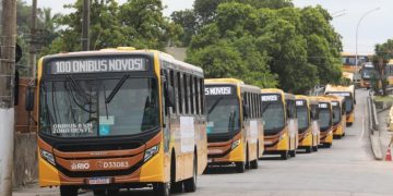 Greve dos ônibus no Rio causa impactos na mobilidade e mantém frota mínima determinada pela Justiça