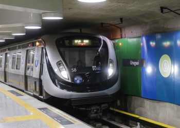 Rio e cidades do Leste Metropolitano poderão ter linha de metrô intermunicipal até Itaboraí