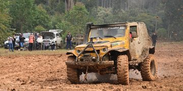 Niterói participa do 18º Transcatarina com representante na categoria Radical 03