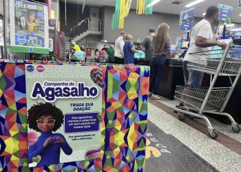 Prezunic e Spid promovem campanha de doação de roupas de frio no Rio de Janeiro