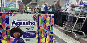 Prezunic e Spid promovem campanha de doação de roupas de frio no Rio de Janeiro
