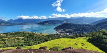 Mangaratiba inaugura parque natural com mirante e centro de educação ambiental
