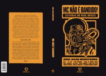 Livro destaca cultura periférica como resistência e identidade social no Rio