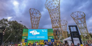 Prefeitura do Rio inicia expansão do Parque Realengo, com investimentos de R$ 83,3 milhões