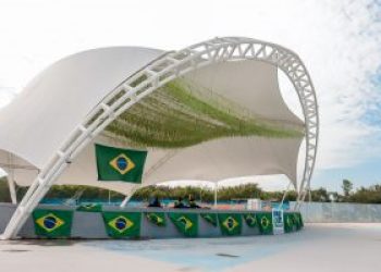 São Gonçalo celebra a Copa 2026 com decoração de ruas e transmissão de jogos em espaços públicos