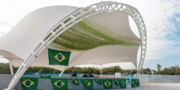 São Gonçalo celebra a Copa 2026 com decoração de ruas e transmissão de jogos em espaços públicos