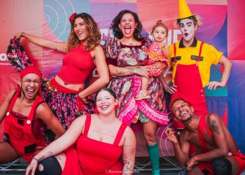 Niterói promove o primeiro Festival das Artes Circenses, evento gratuito e inovador
