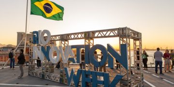 Rio Innovation Week 2026 acontece no Píer Mauá de 4 a 7 de agosto com foco em inovação e tecnologia