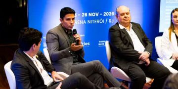 Niterói sediará a terceira edição do Tomorrow.Blue Economy focada em ações práticas no setor marítimo