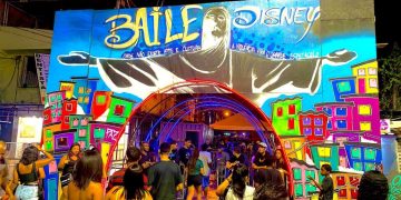 Polícia investiga Baile da Disney, ligado ao tráfico e financiamento do Terceiro Comando Puro