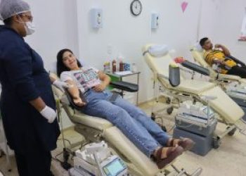 Hemonúcleo de São Gonçalo celebra Dia do Doador com homenagem e reforça importância da doação de sangue