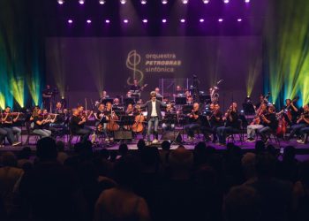 Orquestra Petrobras Sinfônica promove dois concerts temáticos na Cidade das Artes