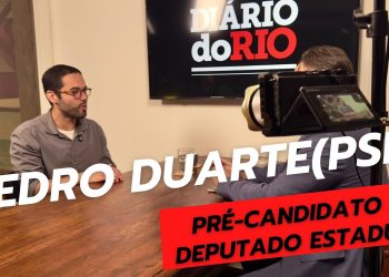 Vereador Pedro Duarte anuncia pré-candidatura a deputado estadual em 2026