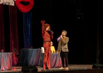 Gongada Drag retorna ao Teatro Riachuelo Rio com humor, arte drag e representatividade LGBTQIAPN+