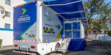 Carretas do programa Agora Tem Especialistas iniciam atendimentos em Santa Cruz e Cordeiro