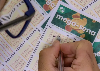 Aposta no Rio de Janeiro leva R$ 39 milhões na Mega-Sena de sábado