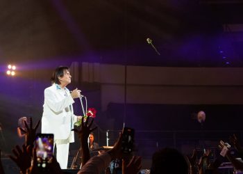 Mudanças no trânsito para show de Roberto Carlos na Arena Niterói