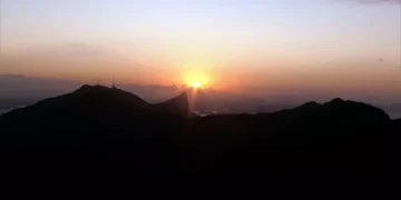 Rio registra menor temperatura de 2026, atingindo 12,5°C na Vila Militar
