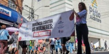 Ação em Alcântara reforça rede de apoio e conscientização contra violência às mulheres