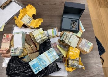Operação Anáfora cumpre mandados em Niterói e amplia investigações contra lavagem de dinheiro na Saúde