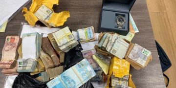 Operação Anáfora cumpre mandados em Niterói e amplia investigações contra lavagem de dinheiro na Saúde